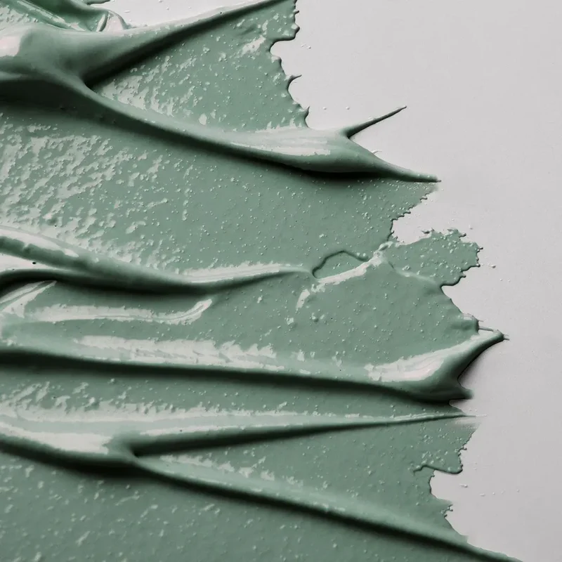 Masque à l'Argile Verte