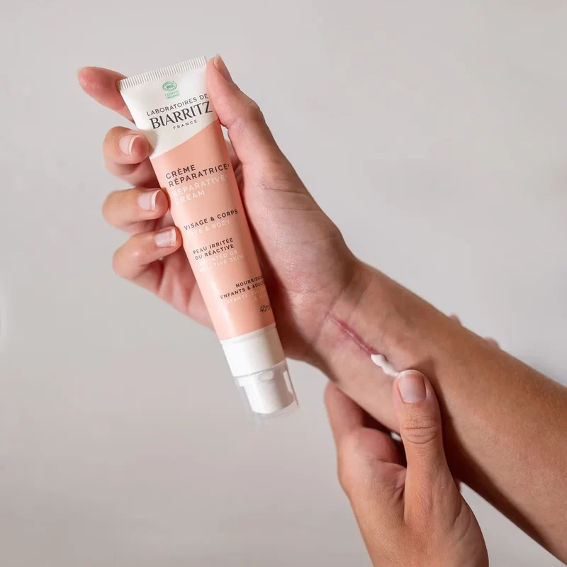 Crème Réparatrice Visage et Corps