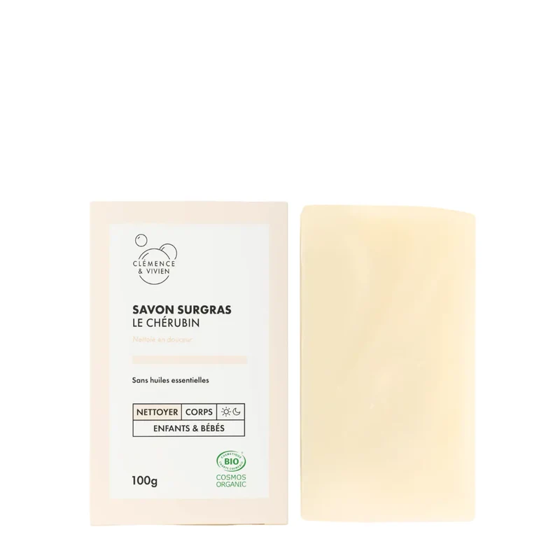 Savon Surgras Le Chérubin Bébé et Enfant