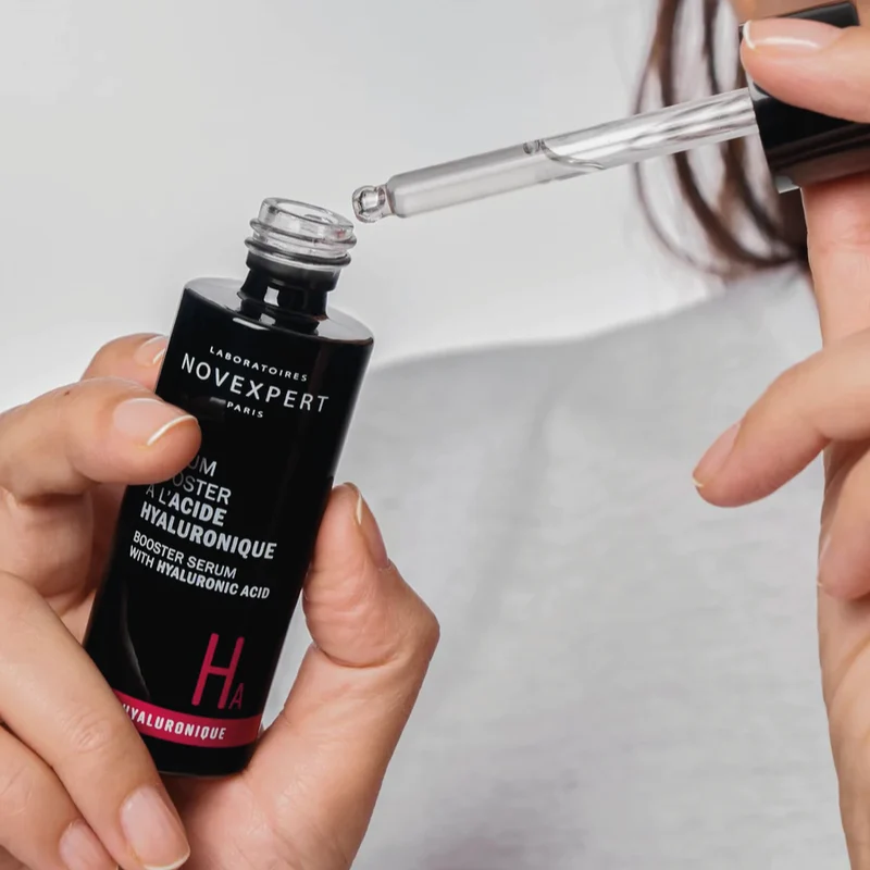 Sérum Booster à l'Acide Hyaluronique