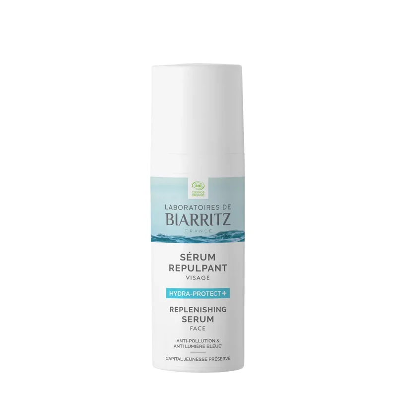 Sérum Repulpant Anti-Pollution