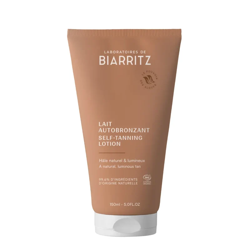 Lait Autobronzant Hydratant