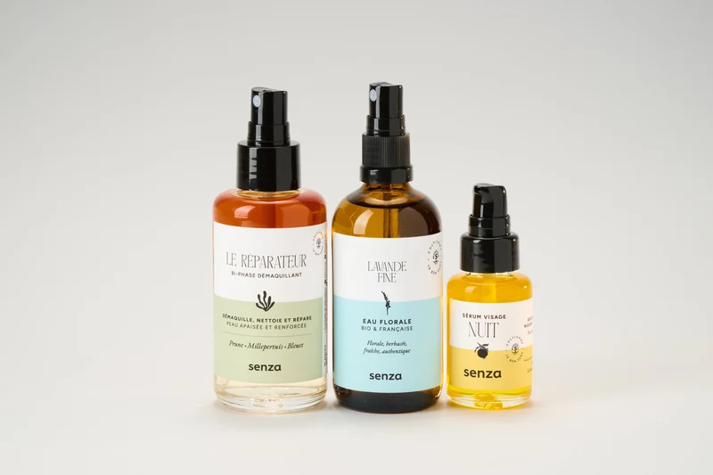 Routine Nuit Réparatrice
