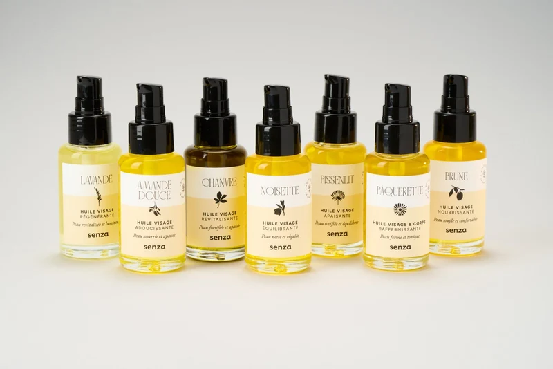 Huile de Lavande Bio
