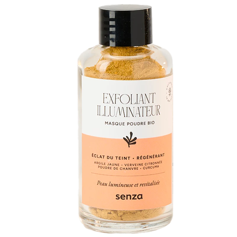 Masque Exfoliant-Illuminateur