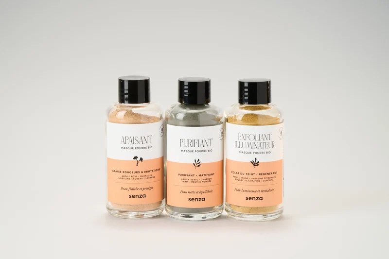 Masque Exfoliant-Illuminateur