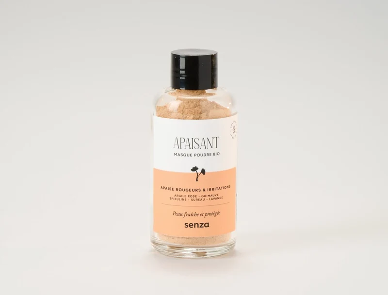 Masque Apaisant Bio
