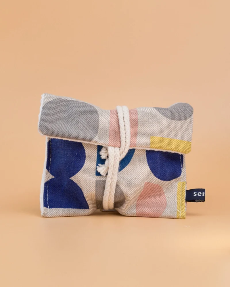 Pochette à savon