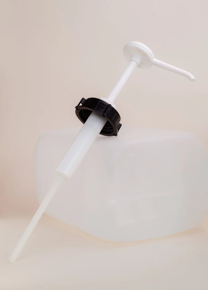 Pompe pour bidon 5L