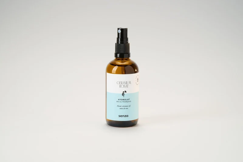 Hydrolat de Géranium Rosat 100ml