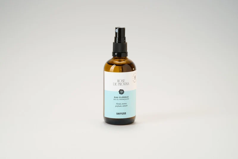 Eau florale de Rose de Provins 100ml