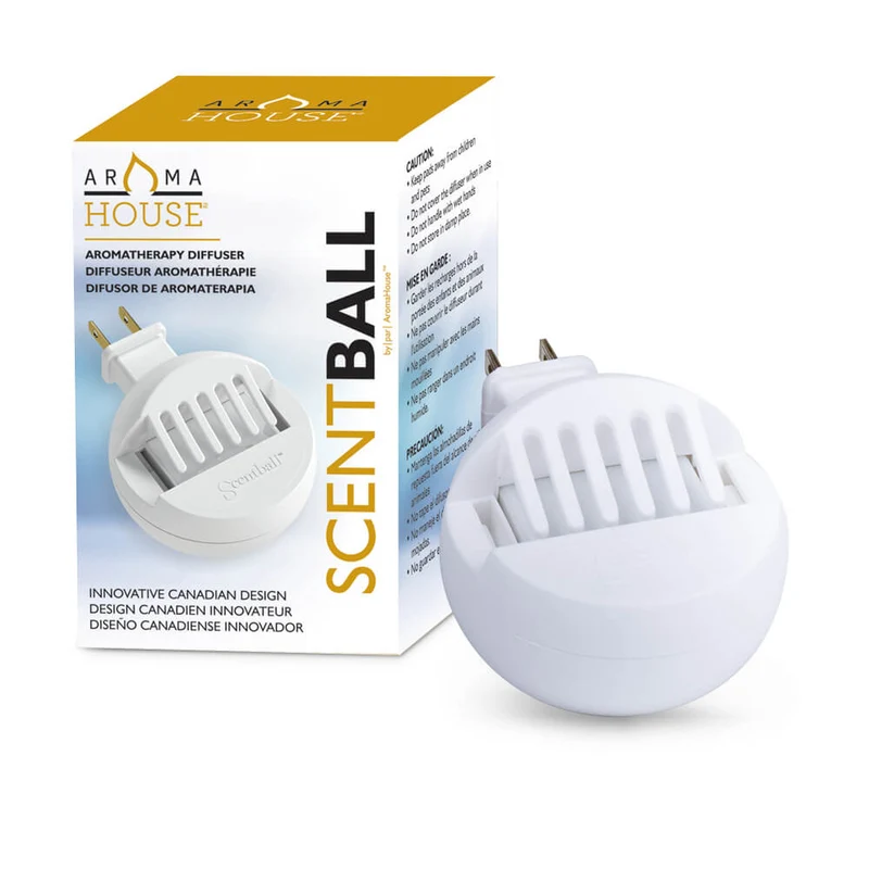 Scentball White