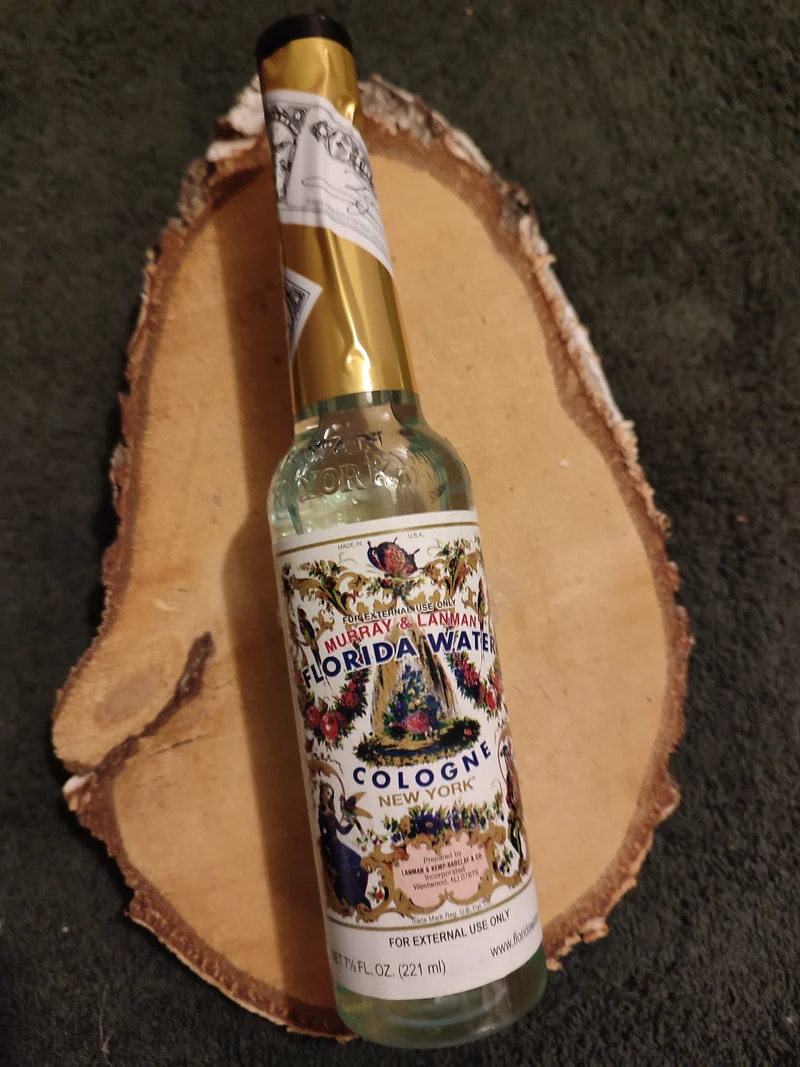 Agua Florida (221ml)