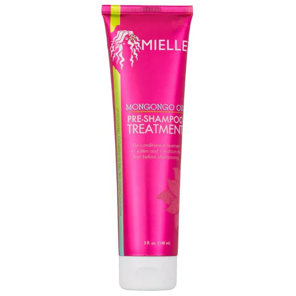 Soin Avant-Shampoing à l'Huile de Mongongo - Mielle Organics