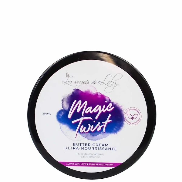 Butter Cream Magic Twist - Les Secrets de Loly