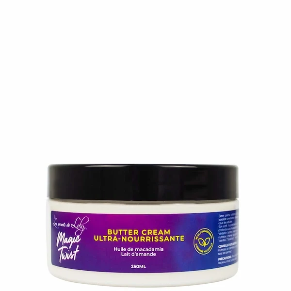 Butter Cream Magic Twist - Les Secrets de Loly