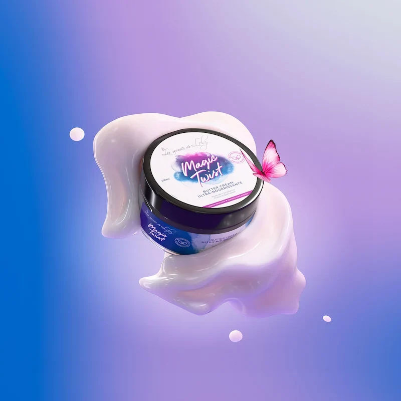 Butter Cream Magic Twist - Les Secrets de Loly