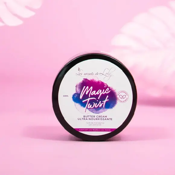 Butter Cream Magic Twist - Les Secrets de Loly