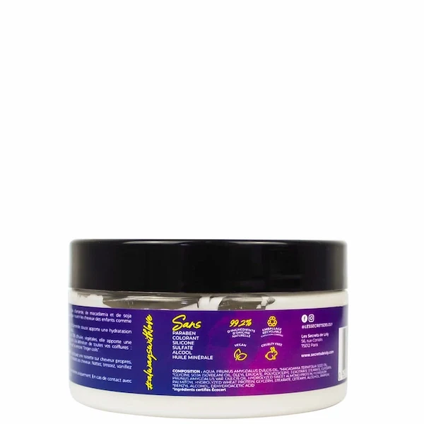 Butter Cream Magic Twist - Les Secrets de Loly
