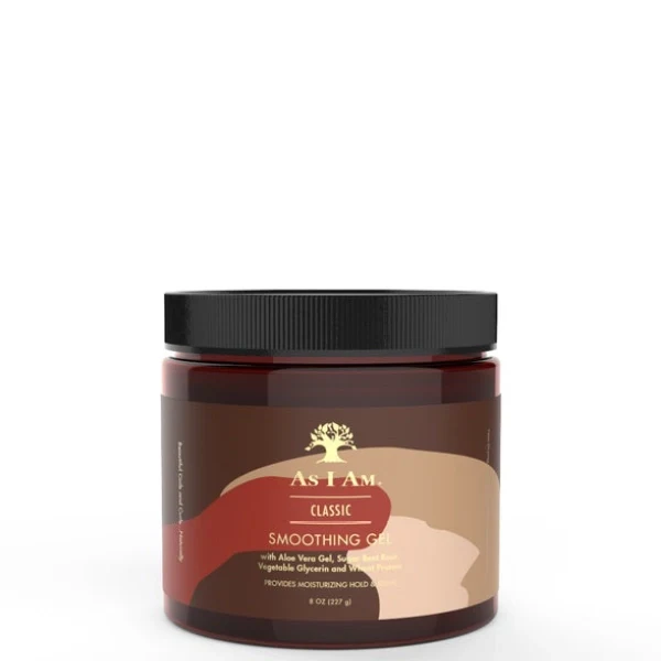 Smoothing Gel Bordures- As I Am