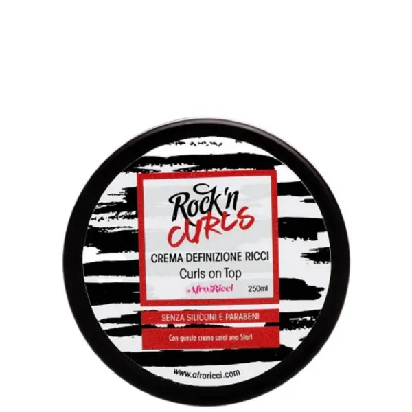 Crème de définition boucles - Rock'n Curls