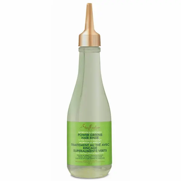 Soin de Rinçage Power Greens Hair Tea Rinse - Shea Moisture