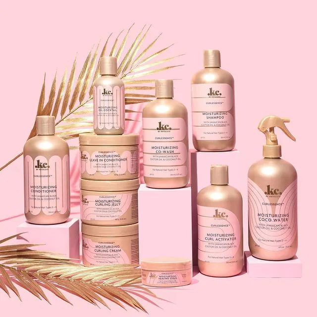 Gamme Soins Cheveux - CurlEssence