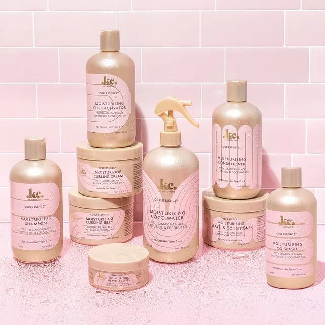 Gamme Soins Cheveux - CurlEssence