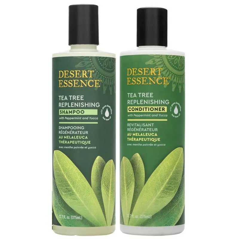 Pack Régénérateur anti gratouille Arbre à Thé Desert Essence