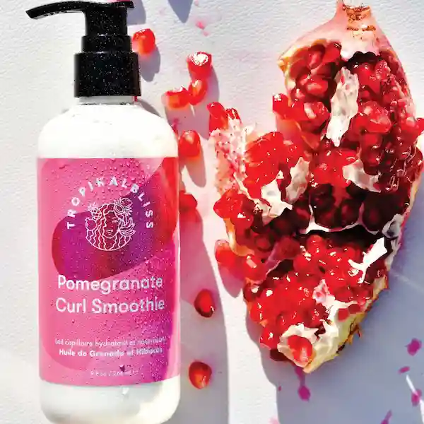 Lait Capillaire Pomegranate Curl Smoothie - TropikalBliss