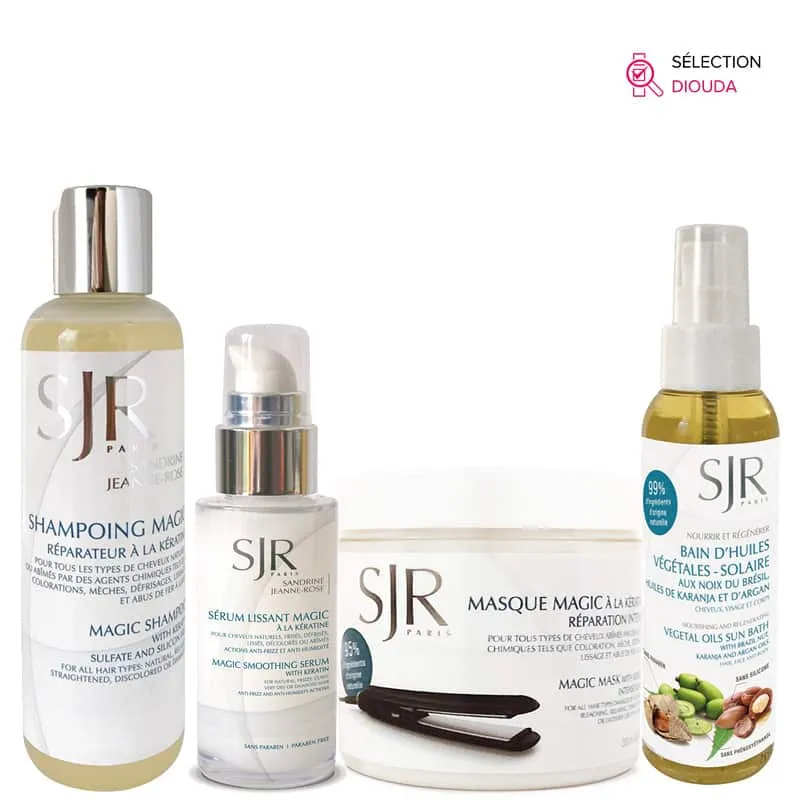 Programme Cheveux en détresse SJR Paris