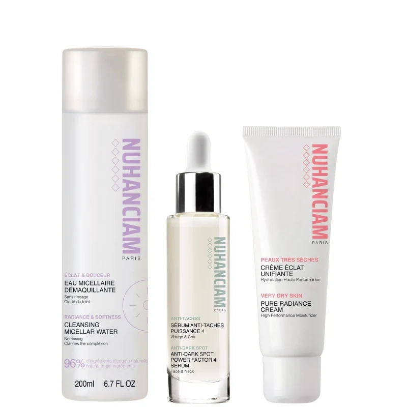 Routine Eclat Peau Sèche - Nuhanciam