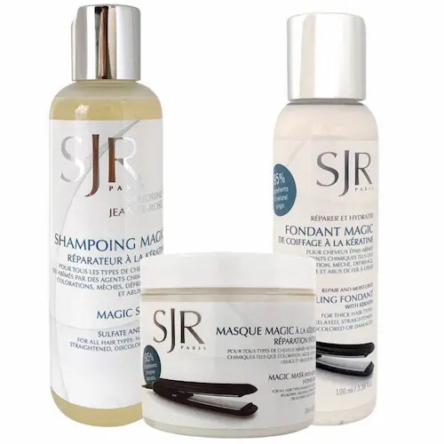Routine Capillaire Enfants 3 Soins Réparateurs - SJR