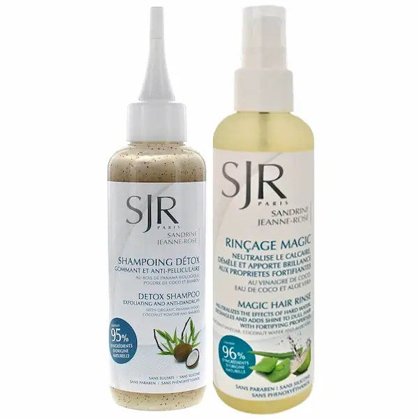 Duo Détox Capillaire SJR