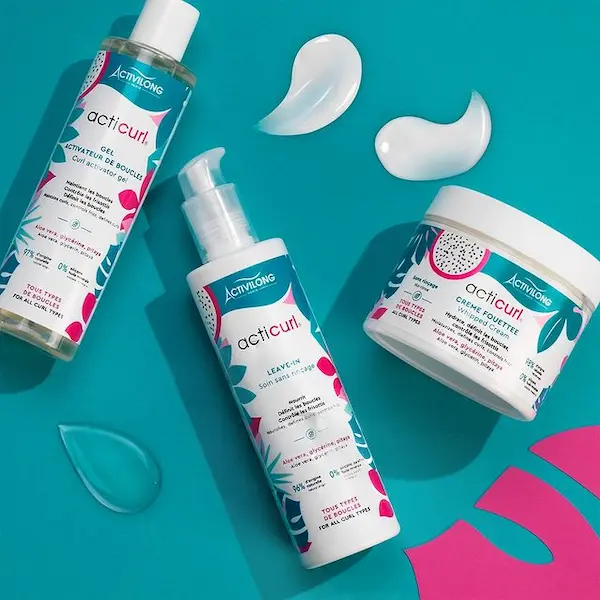 Trio Coiffant Définition des Boucles Acticurl