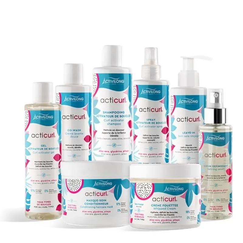Gamme Activilong ACTICURL Hydra