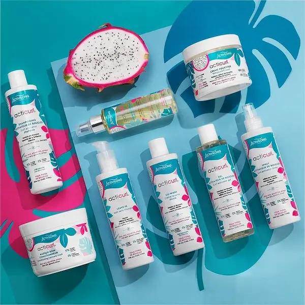 Gamme Activilong ACTICURL Hydra
