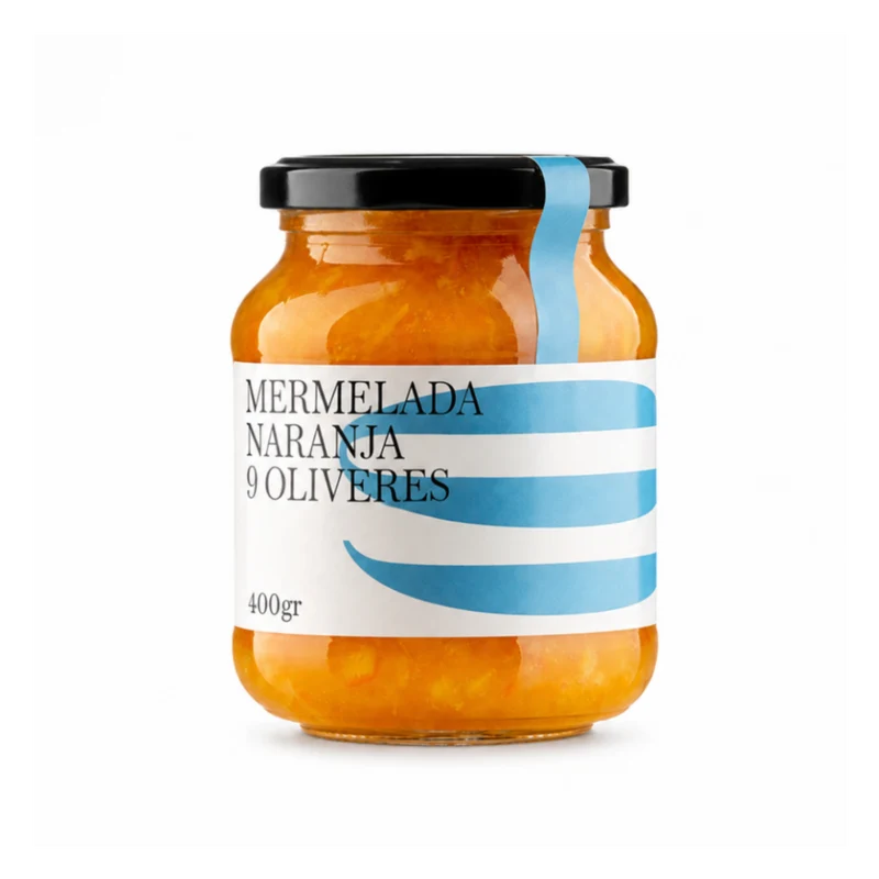 MERMELADA DE NARANJA
