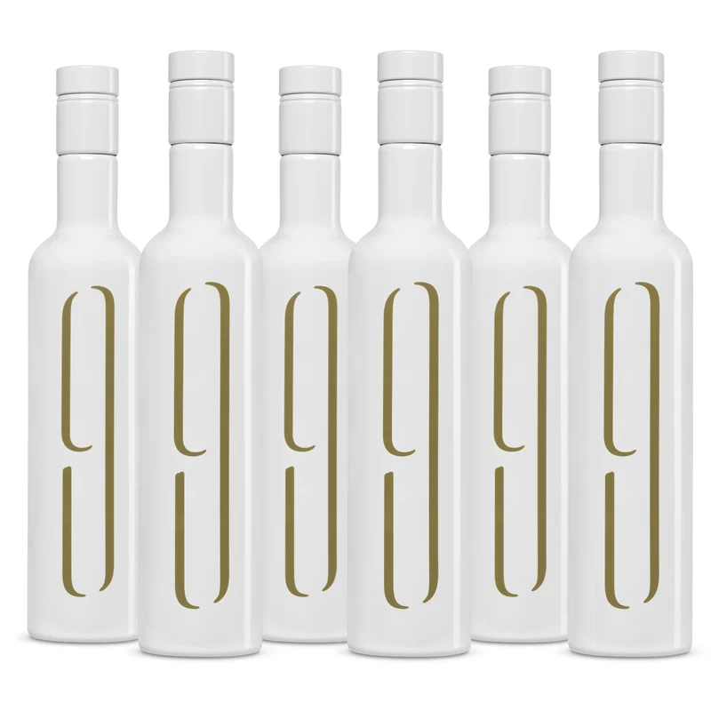 9 OLIVERES | FRANTOIO | 6 × 500 ml