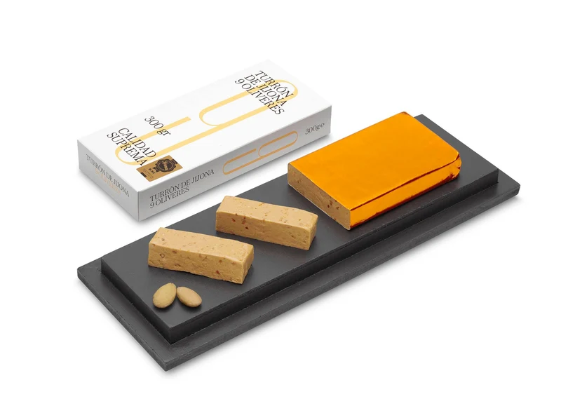 TURRÓN DE JIJONA PREMIUM