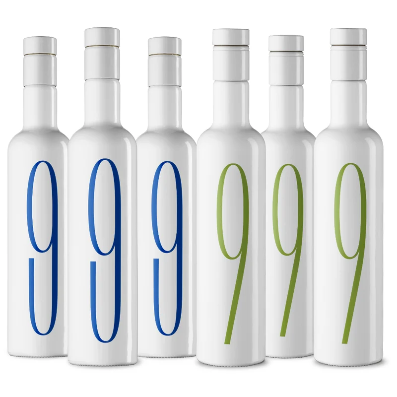 9 OLIVERES | PACK GALARDONADO | 6 × 500 ml
