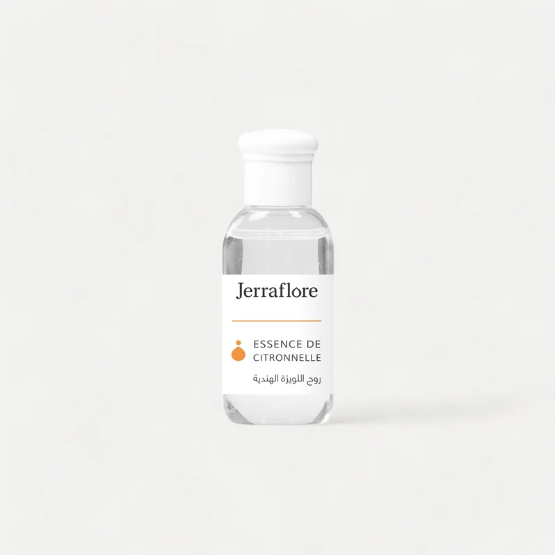 Essence de Citronnelle