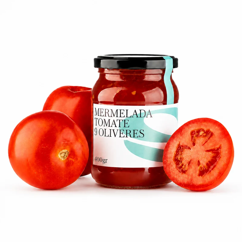 MERMELADA DE TOMATE