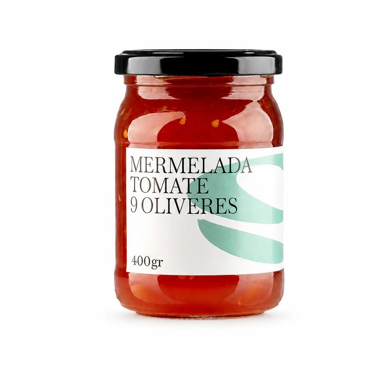 MERMELADA DE TOMATE