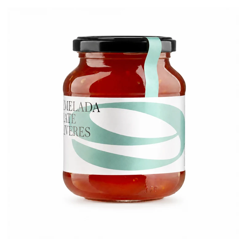 MERMELADA DE TOMATE