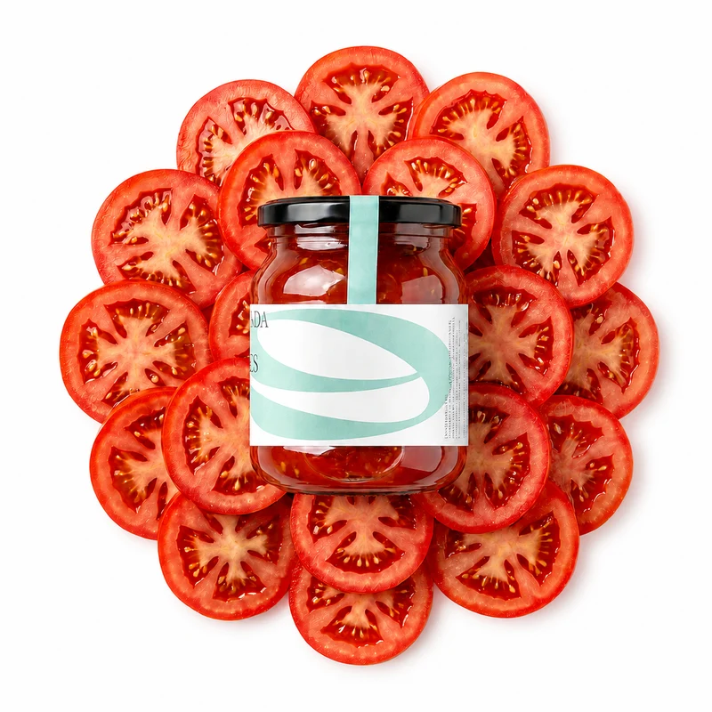 MERMELADA DE TOMATE