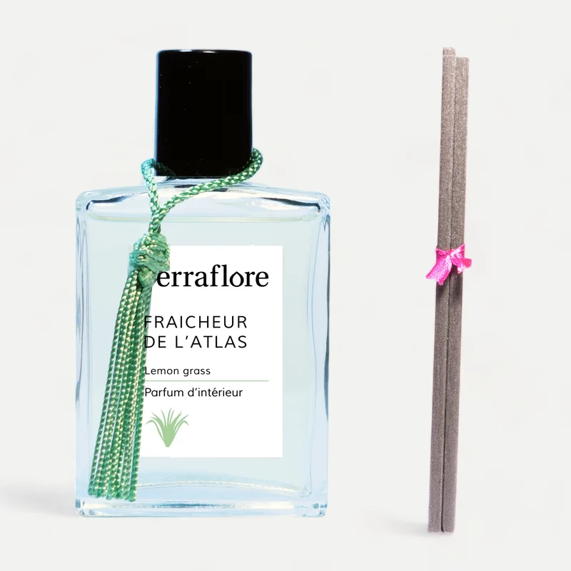 Parfum Interieur - Fraîcheur de l'Atlas