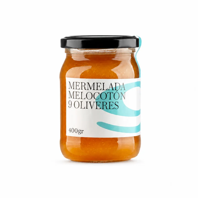 MERMELADA DE MELOCOTÓN