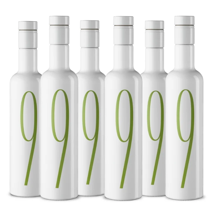 9 OLIVERES | ALFAFARENCA | 6 × 500 ml