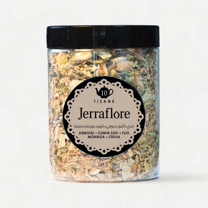 Tisane 10 - Purifiante Anti-infectieuses